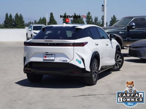 Used 2023 Lexus RZ 450e Premium w/ Accessory Package (Z1) AWD/4WD image 8