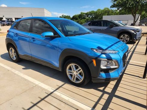 Used 2019 Hyundai Kona SE FWD image 1