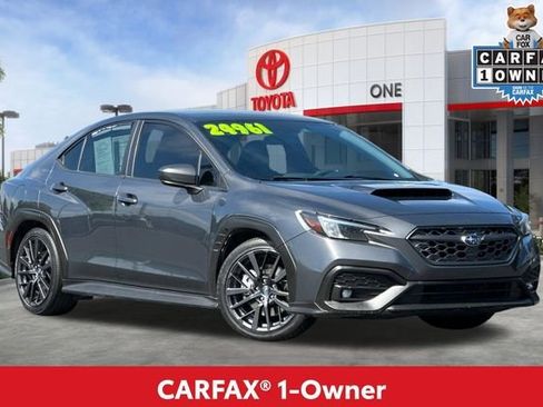 Used 2023 Subaru WRX Premium AWD/4WD image 2