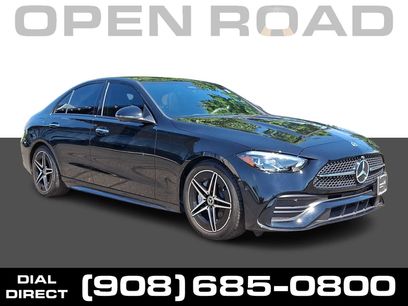Certified 2023 Mercedes-Benz C 300 4MATIC Sedan