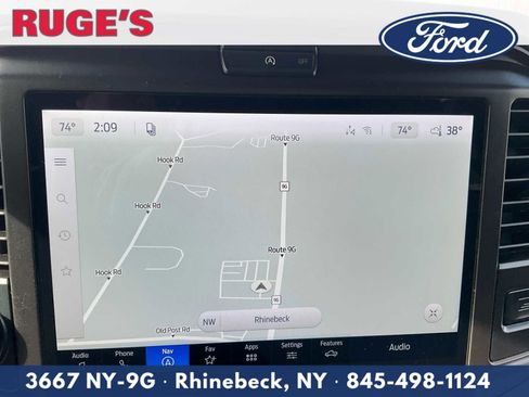 New 2026 Ford F150 XLT w/ Equipment Group 302A MID image 24