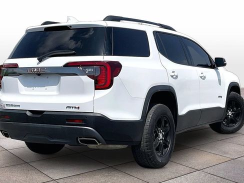 Used 2023 GMC Acadia AT4 w/ Technology Package AWD/4WD image 12