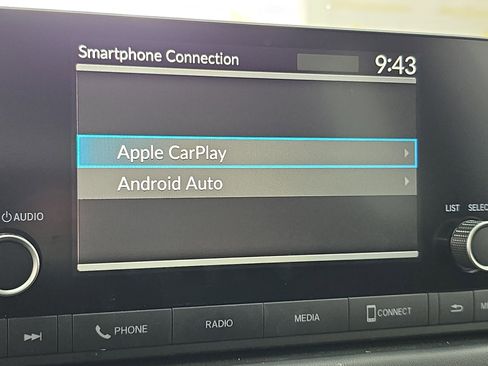 Certified 2025 Honda HR-V Sport image 21