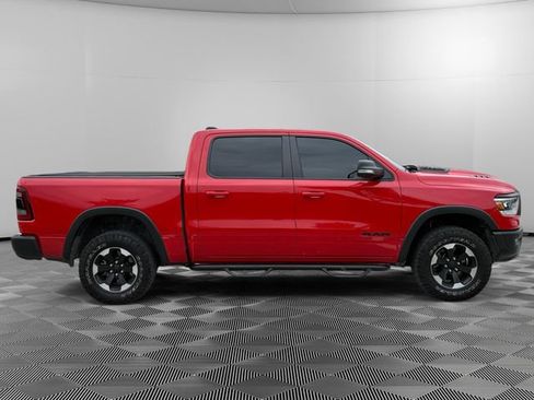 Used 2022 RAM 1500 Rebel w/ Rebel Level B Equipment Group AWD/4WD image 4