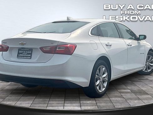 Used 2023 Chevrolet Malibu LT FWD image 13
