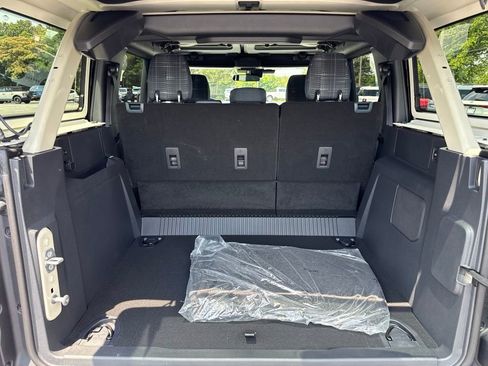 New 2026 Ford Bronco Heritage Edition AWD/4WD image 35