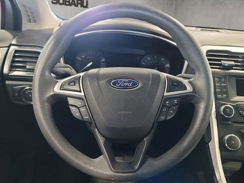 Used 2015 Ford Fusion SE image 11