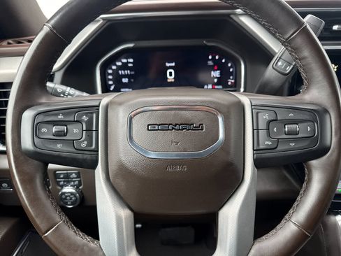 Used 2024 GMC Sierra 3500 Denali w/ Denali Reserve Package AWD/4WD image 23