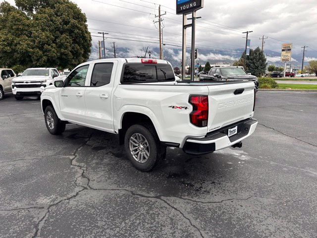 New 2026 Chevrolet Colorado LT AWD/4WD image 5