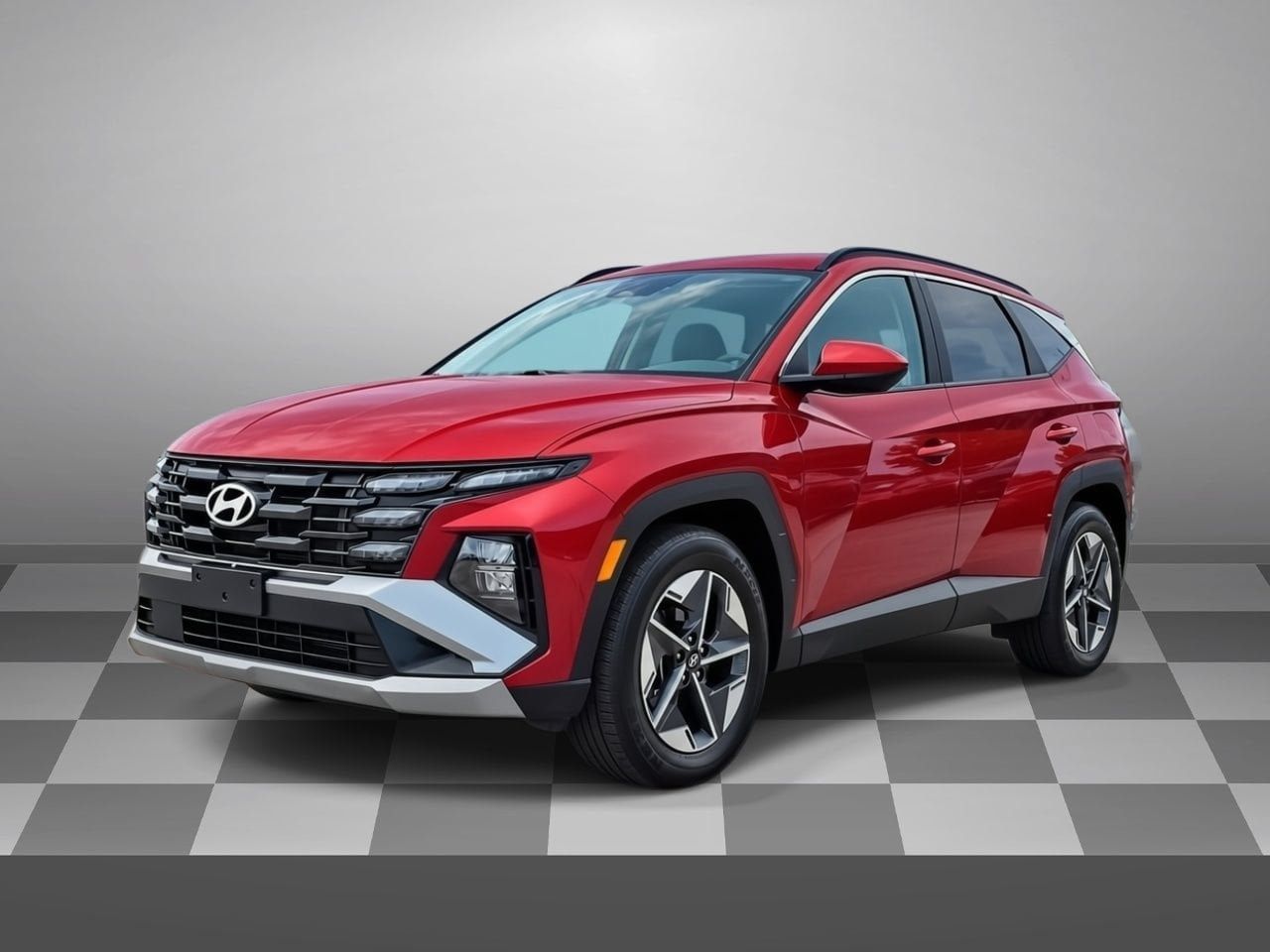 Used 2025 Hyundai Tucson SEL FWD image 3