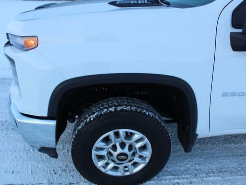 Used 2025 Chevrolet Silverado 2500 W/T w/ WT/CX Safety Package image 13