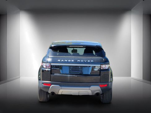 Used 2015 Land Rover Range Rover Evoque Pure Premium AWD/4WD image 6