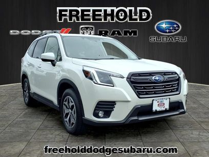 Certified 2024 Subaru Forester Premium
