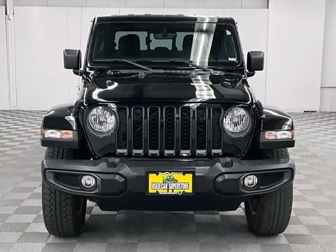 Used 2021 Jeep Gladiator Sport w/ Quick Order Package 24Q 80Th AWD/4WD image 4