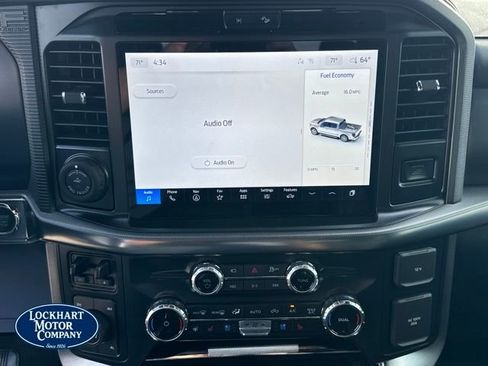 New 2025 Ford F150 Platinum w/ Equipment Group 702A High image 17