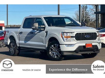 Used 2022 Ford F150 XL w/ STX Appearance Package