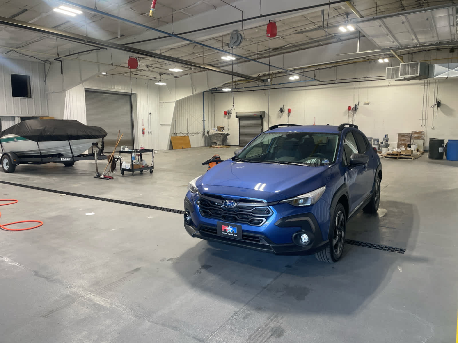 New 2027 Subaru Crosstrek 2.5i Limited AWD/4WD image 4