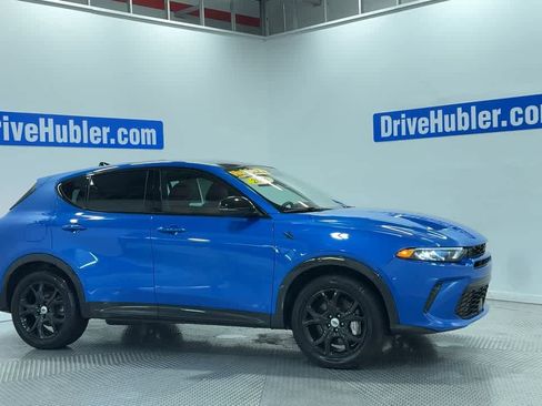 Used 2024 Dodge Hornet R/T Plus w/ R/T Blacktop Package AWD/4WD image 4
