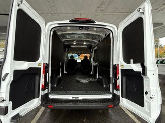 New 2025 Ford Transit 250 148 Medium Roof w/ Load Area Protection Package RWD video 4