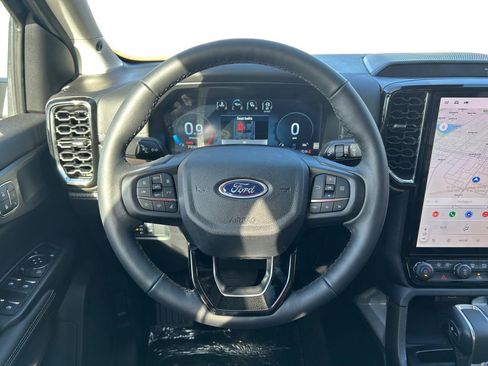 New 2025 Ford Ranger Lariat w/ FX4 Off-Road Package image 41