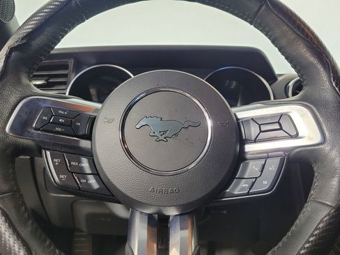 Used 2023 Ford Mustang Coupe w/ Equipment Group 101A RWD image 14