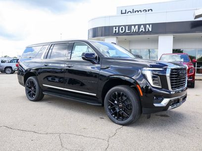 New 2026 GMC Yukon XL Elevation