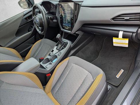 Certified 2025 Subaru Crosstrek 2.5i Sport w/ Popular Package #3A image 22