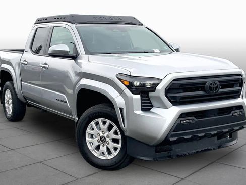 New 2025 Toyota Tacoma SR5 AWD/4WD image 2