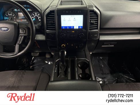 Used 2019 Ford F150 XLT w/ Equipment Group 302A Luxury AWD/4WD image 15