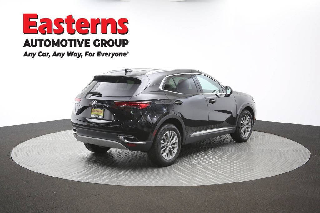 Used 2022 Buick Envision Preferred FWD image 43