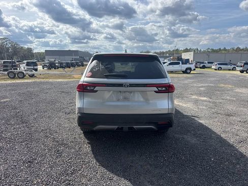 Used 2024 Toyota Grand Highlander FWD image 4