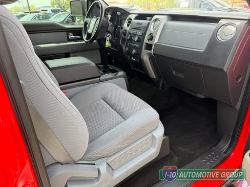 Used 2012 Ford F150 XLT w/ XLT Chrome Pkg RWD image 30
