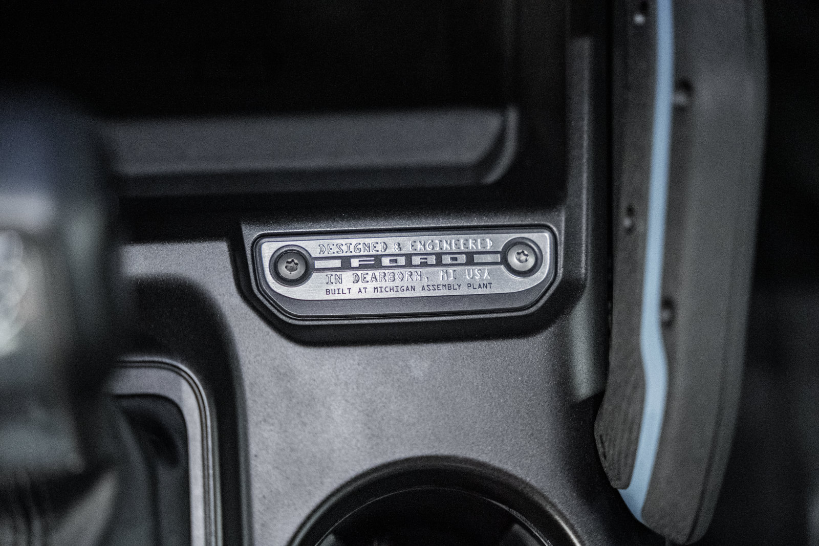 Used 2023 Ford Bronco Wildtrak AWD/4WD image 36