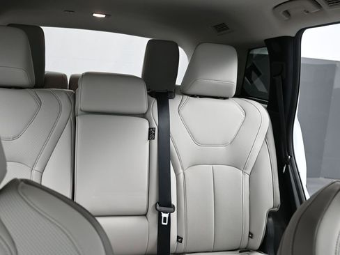 New 2026 INFINITI QX60 Luxe w/ Cargo Package image 24