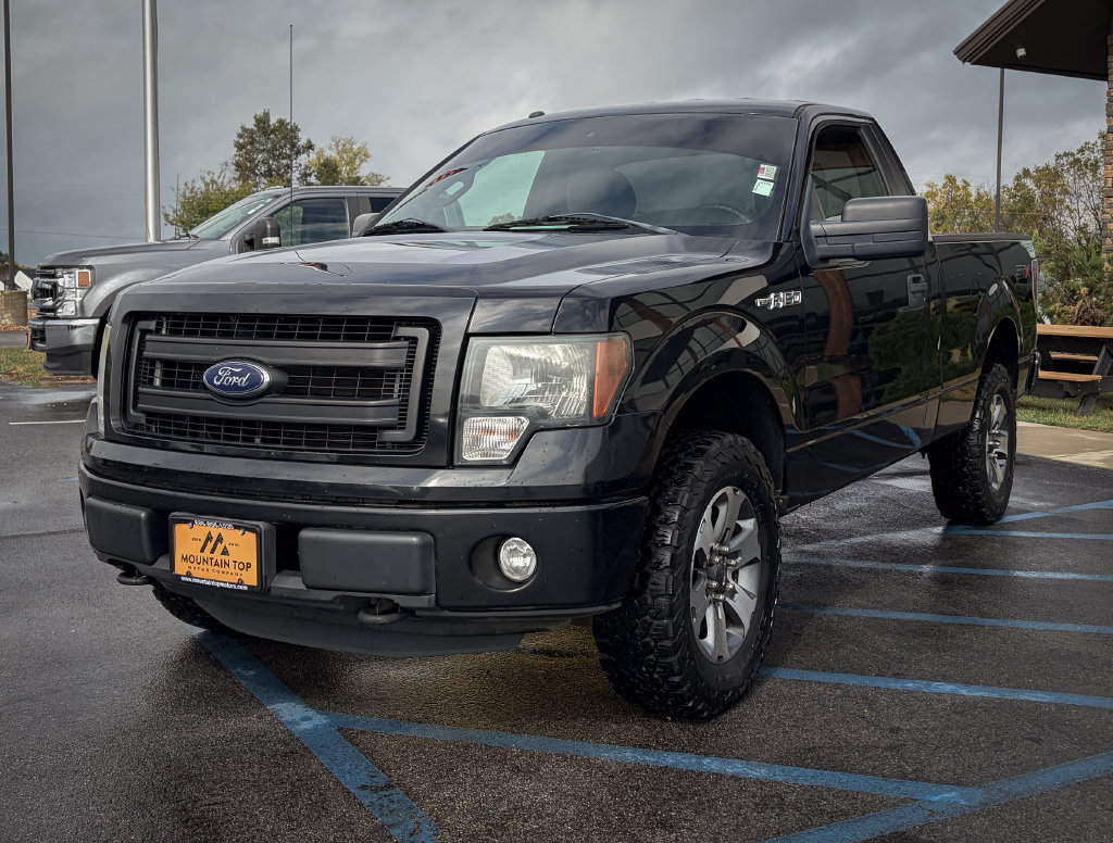 Used 2013 Ford F150 STX w/ Mid Equipment Group AWD/4WD image 15