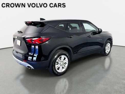 Used 2021 Chevrolet Blazer LT FWD image 5