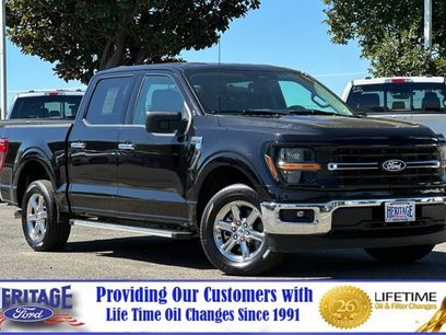 Used 2025 Ford F150 XLT w/ Equipment Group 301A Standard