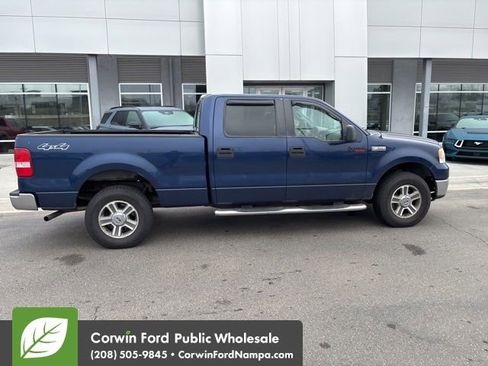 Used 2007 Ford F150 XLT image 6