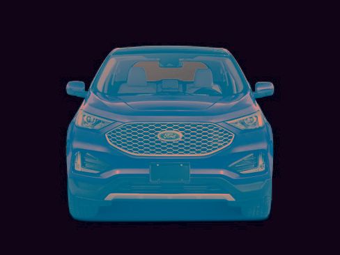 Certified 2024 Ford Edge SEL AWD/4WD image 4