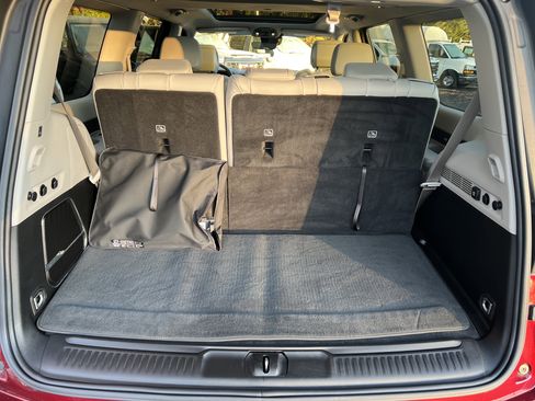 Used 2024 Jeep Wagoneer Series II w/ Premium Group I image 14