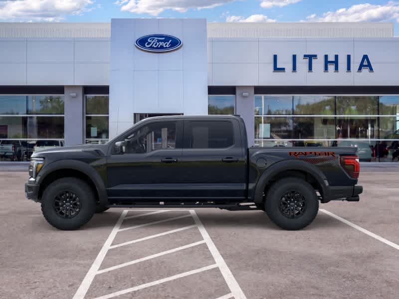 New 2026 Ford F150 Raptor AWD/4WD image 3