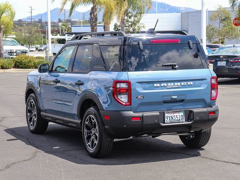 Used 2026 Ford Bronco Sport Outer Banks AWD/4WD image 6