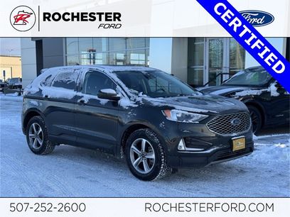 Certified 2024 Ford Edge SEL w/ Convenience Package