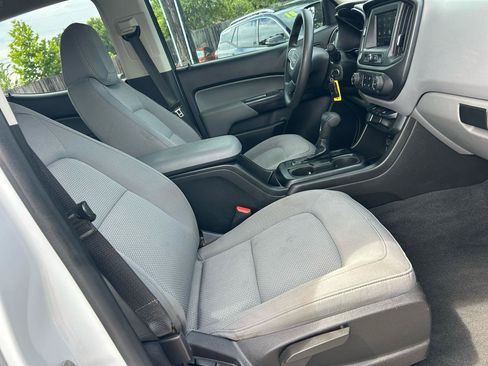 Used 2021 GMC Canyon Elevation Standard w/ Convenience Package RWD image 9