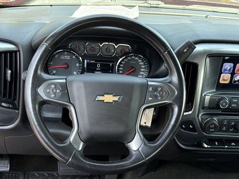 Used 2017 Chevrolet Silverado 1500 LT w/ All Star Edition AWD/4WD image 19