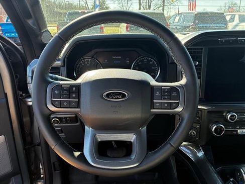 Used 2023 Ford F150 XLT w/ Equipment Group 302A High AWD/4WD image 10