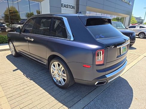 Used 2021 Rolls-Royce Cullinan AWD/4WD image 7