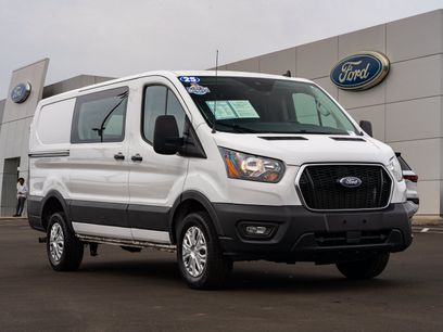 Used 2025 Ford Transit 250 Low Roof w/ Exterior Upgrade Package