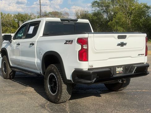 Used 2023 Chevrolet Silverado 1500 ZR2 AWD/4WD image 7