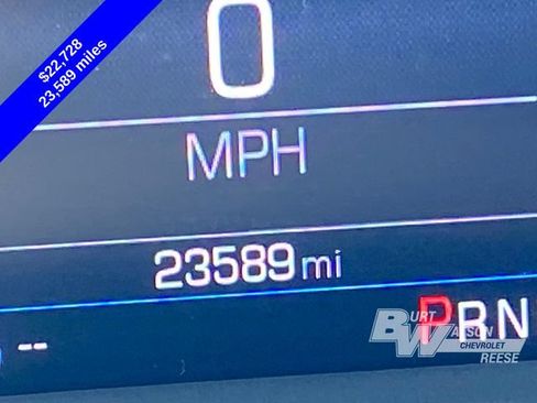 Used 2024 Chevrolet Equinox LT w/ LPO, Floor Liner Package FWD image 23